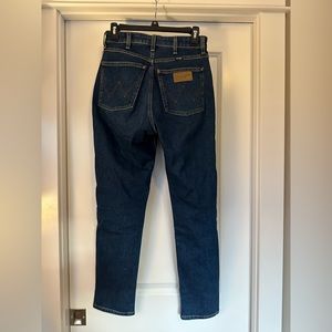 Wrangler Icon 11WWZ Western Slim Jeans